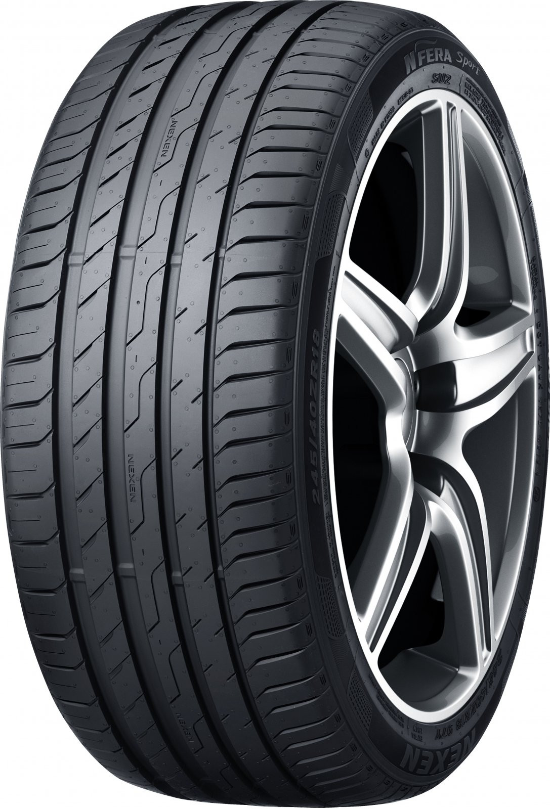 NEXEN 225/55 R 18 98W N'FERA_SPORT_EV TL EV