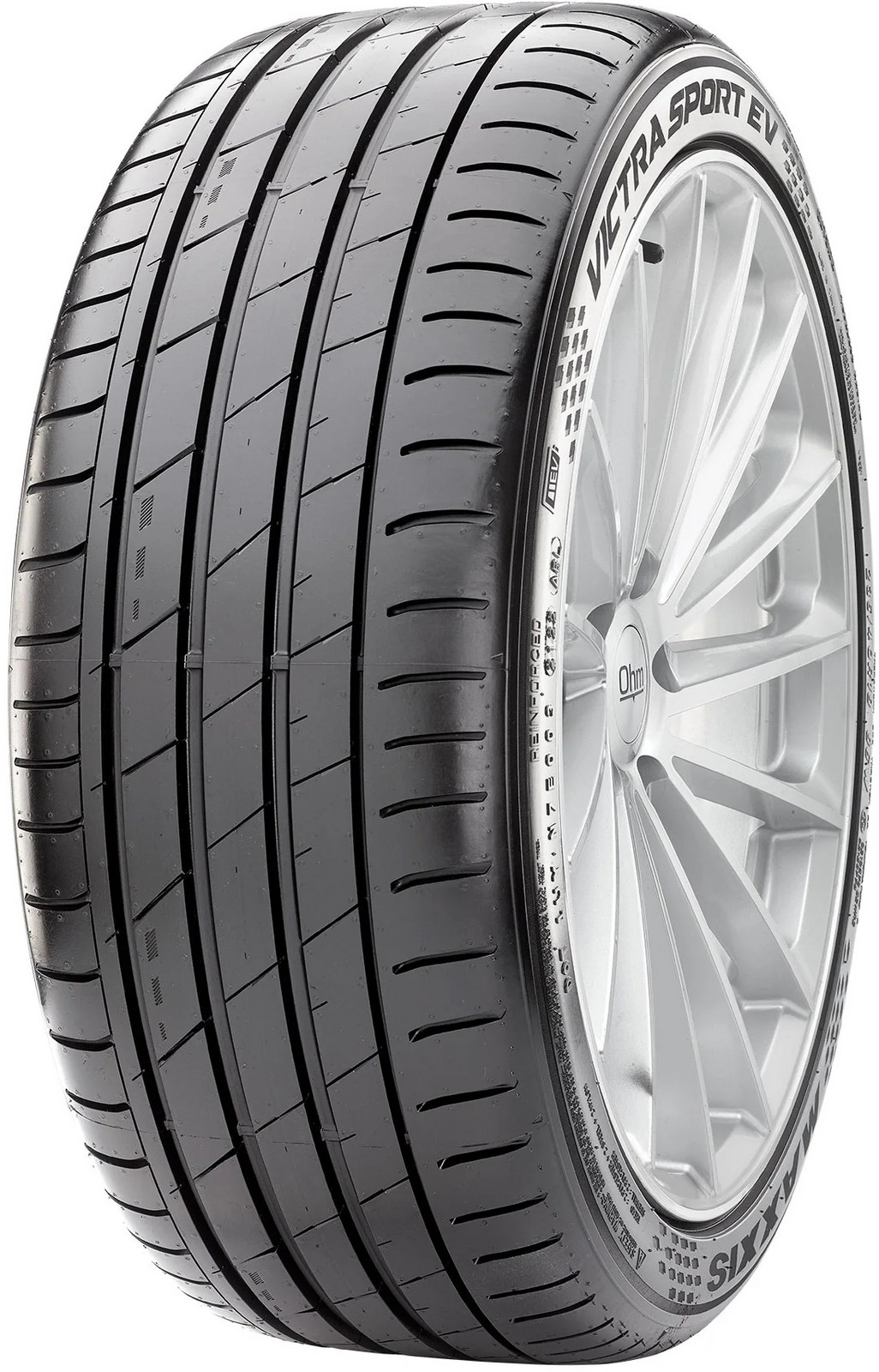 MAXXIS 235/40 R 19 96W VICTRA_SPORT_EV TL XL ZR MFS EV