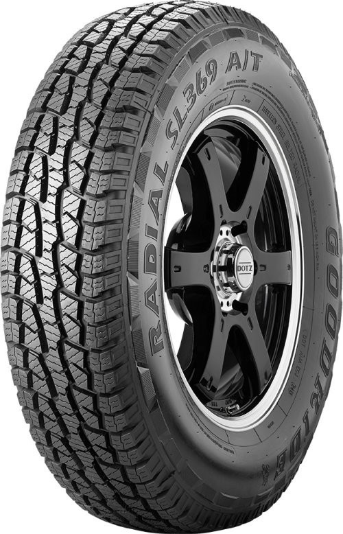 GOODRIDE 245/70 R 16 118/115Q SL369_A/T TL LT C 10PR M+S