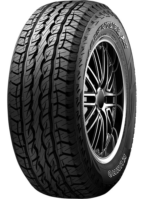 KUMHO 265/70 R 16 112T ROAD_VENTURE_AT61 TL M+S
