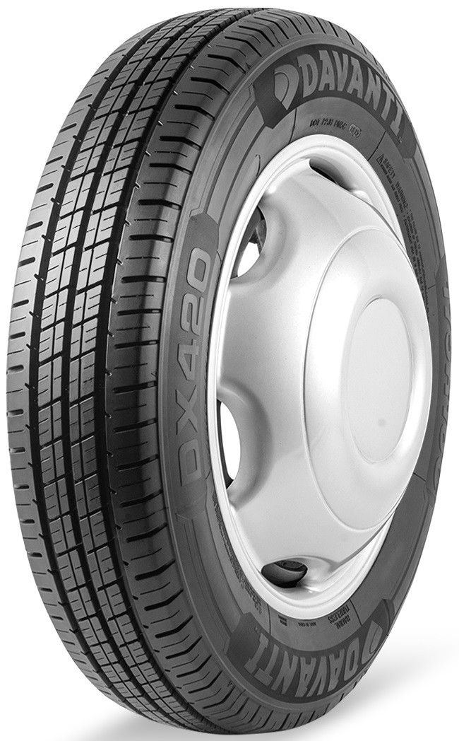 DAVANTI 175/80 R 16 98/96Q DX420 TL 6PR DAVANTI