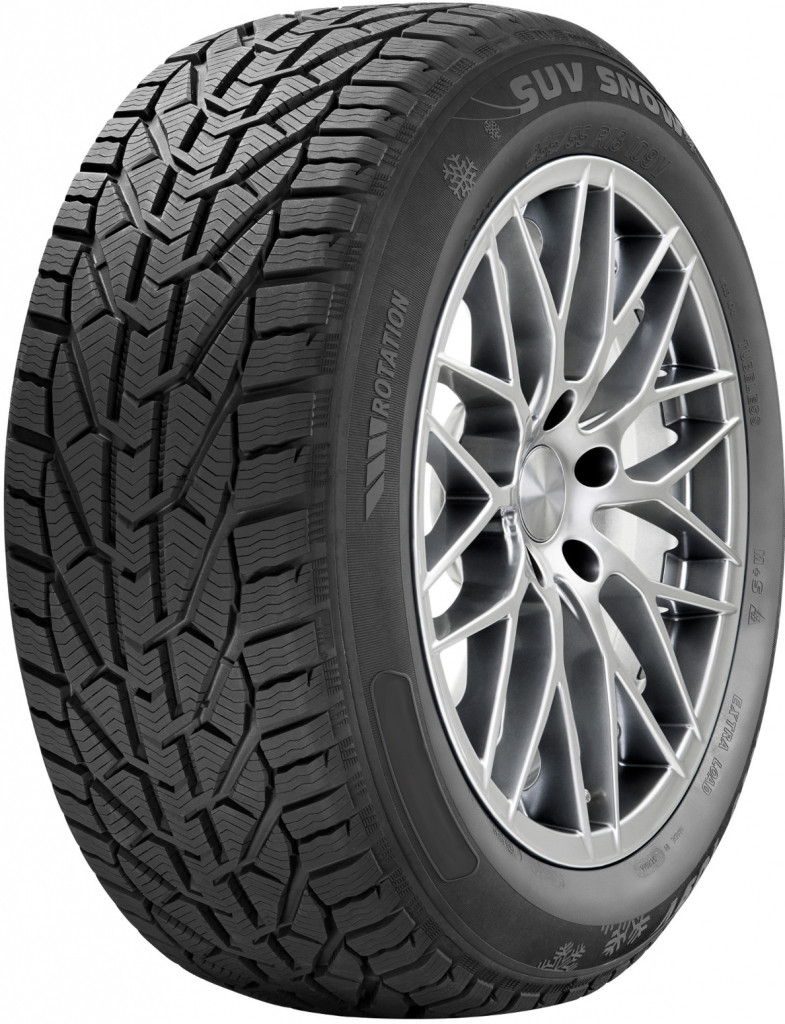 KORMORAN 205/55 R 16 91T SNOW TL M+S 3PMSF FR