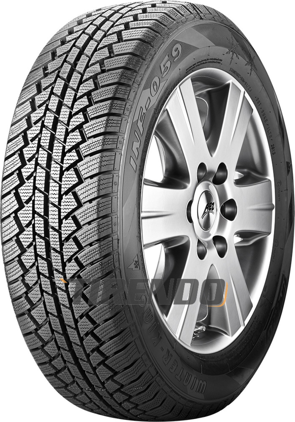 INFINITY 225/70 R 15 112/110R INF059 TL C