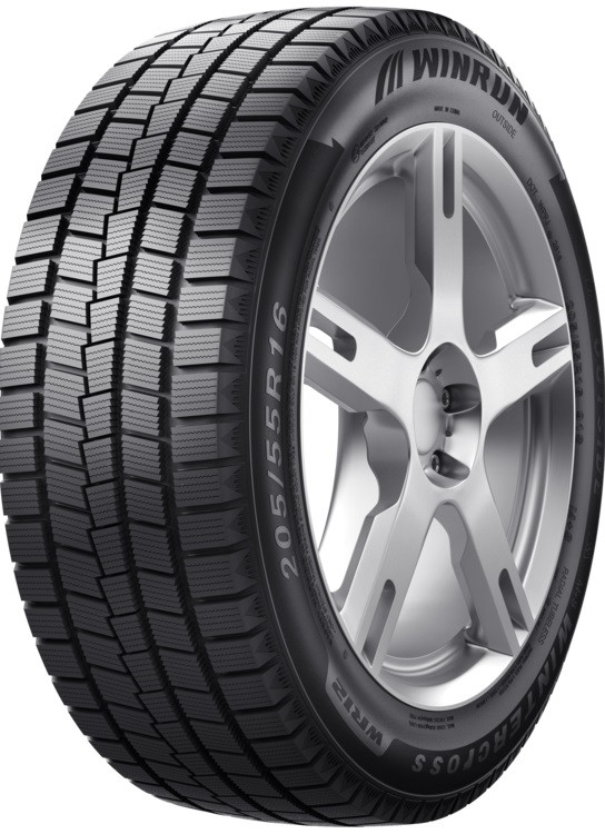 WINRUN 235/60 R 18 107S WINTERCROSS_WR12 TL XL M+S 3PMSF WINRUN