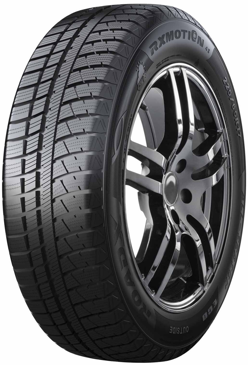 ROADX 225/45 R 17 94V RX_MOTION_4S TL XL M+S 3PMSF MFS ROADX