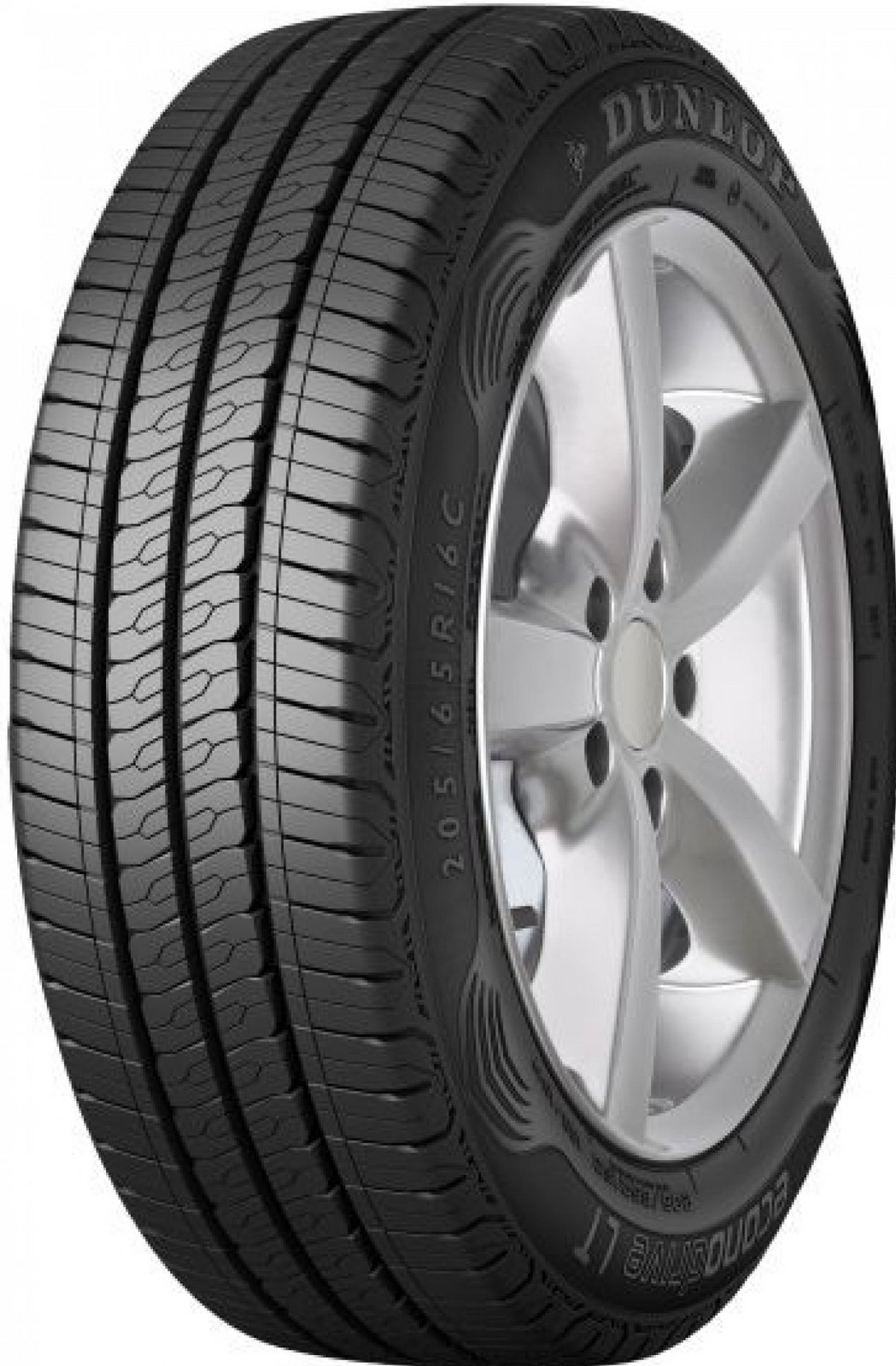 DUNLOP 215/65 R 15 104/102T ECONODRIVE_LT TL L0