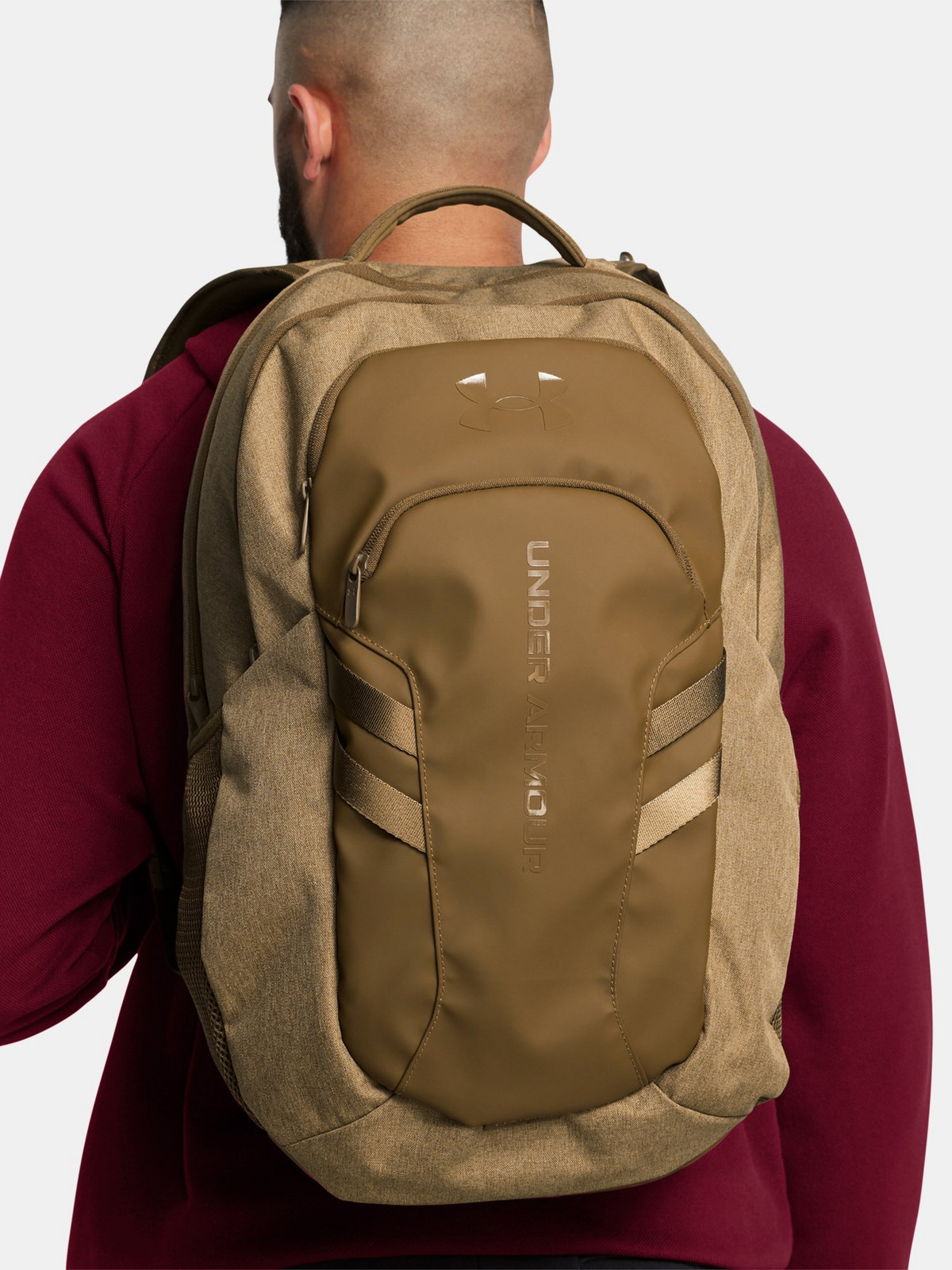 Under Armour Unisexový batoh UA Hustle 6.0 Pro BP - unisex