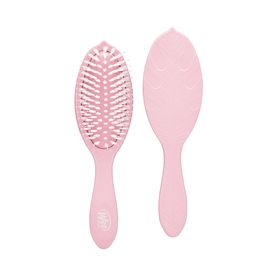 WET BRUSH Wet Brush Go Green Treatment & Shine Brush Watermelon