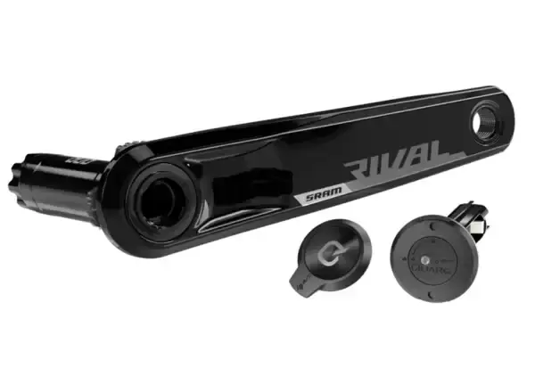 Sram Rival AXS D1 DUB Wide levá klika 170 mm s osou a powermetrem 170 mm