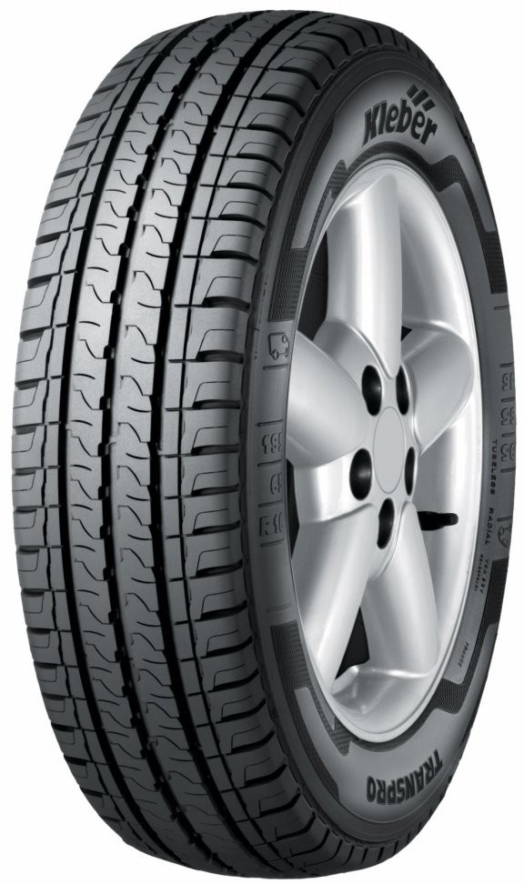 KLEBER 185/80 R 14 102/100R TRANSPRO TL C