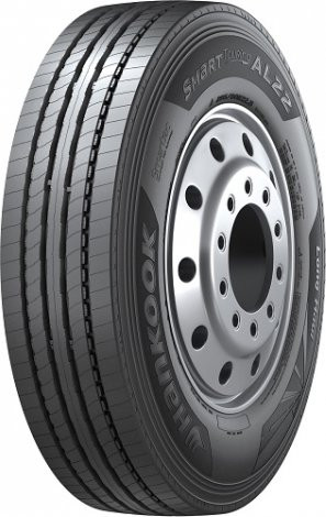 HANKOOK 315/80 R 22.5 156/150L AL22 TL M+S 3PMSF