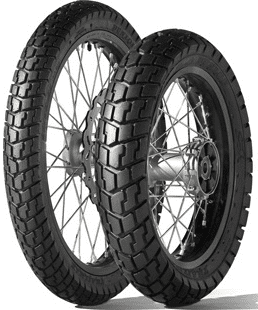 DUNLOP 90/90 -21 54T TRAILMAX TL