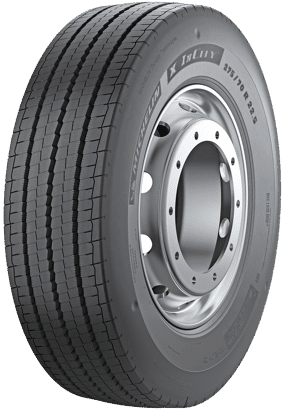 MICHELIN REMIX 275/70 R 22.5 148/145J X_INCITY_XZU TL M+S 3PMSF (REG.) MICHELIN_REMIX