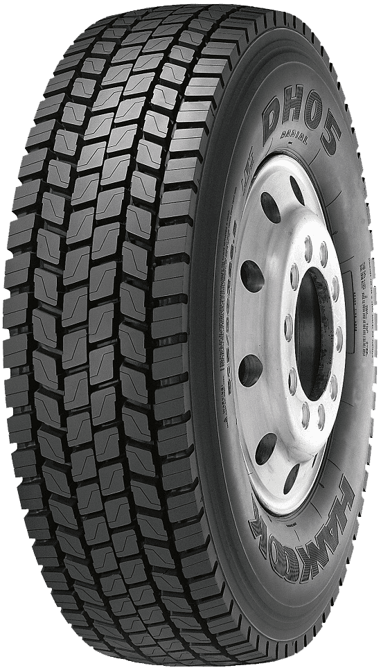 HANKOOK 225/75 R 17.5 129/127M DH05 TL