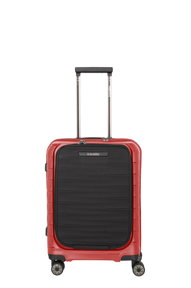 Travelite Mooby S Front pocket Red