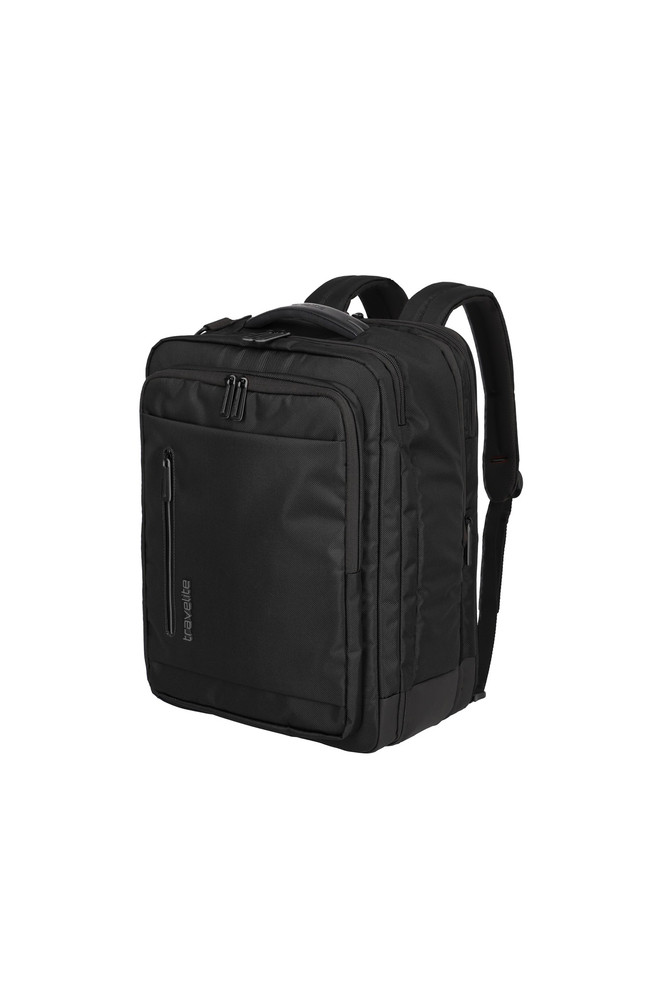 Travelite Crosslite 5.0 Board bag/Backpack Black