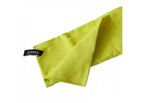 Yate rychleschnoucí ručník XL zelená