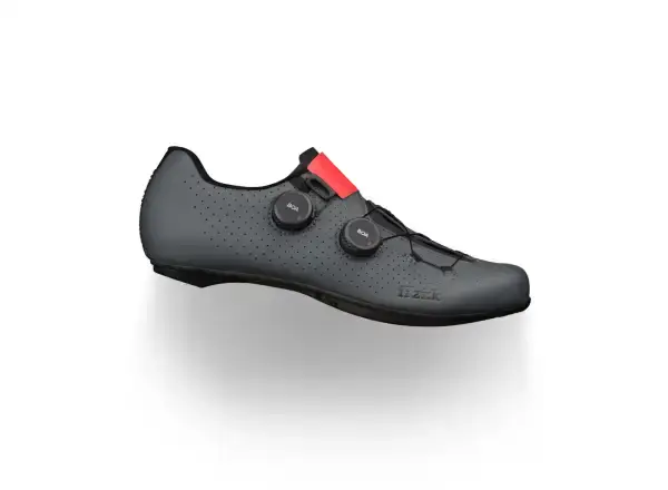 Fizik Vento Infinito Carbon 2 silniční pánské tretry Grey/Coral vel. 37