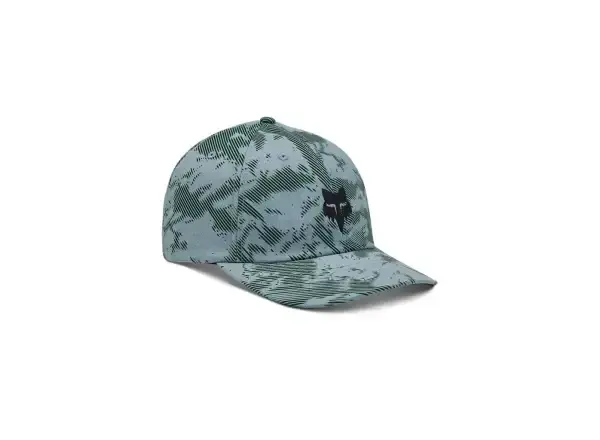 Fox Gravel Adjustable Hat pánská kšiltovka Gunmetal vel. Uni