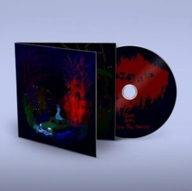 Below the Waste (Goat Girl) (CD / Album)