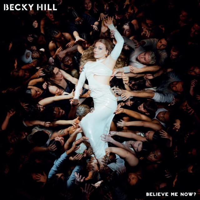 Believe Me Now? (Becky Hill) (Vinyl / 12