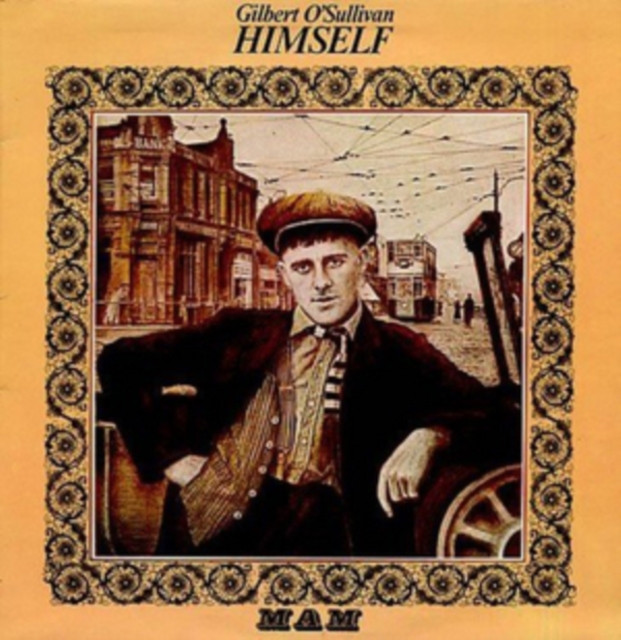 Himself (Vinyl / 12