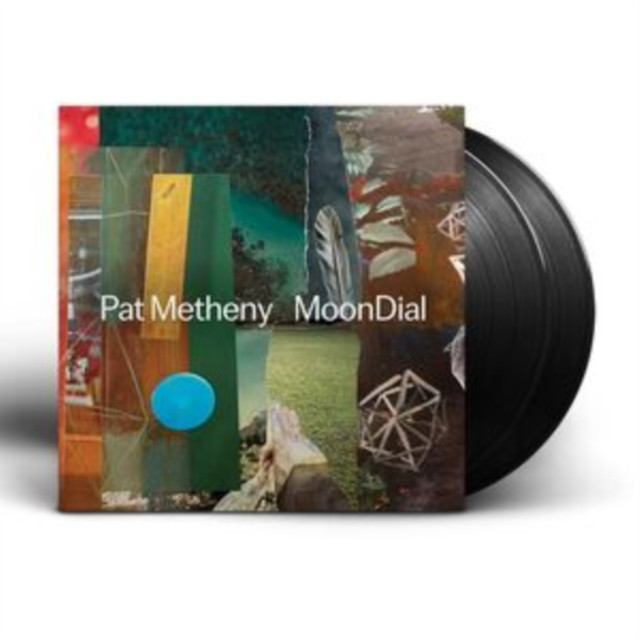 MoonDial (Pat Metheny) (Vinyl / 12