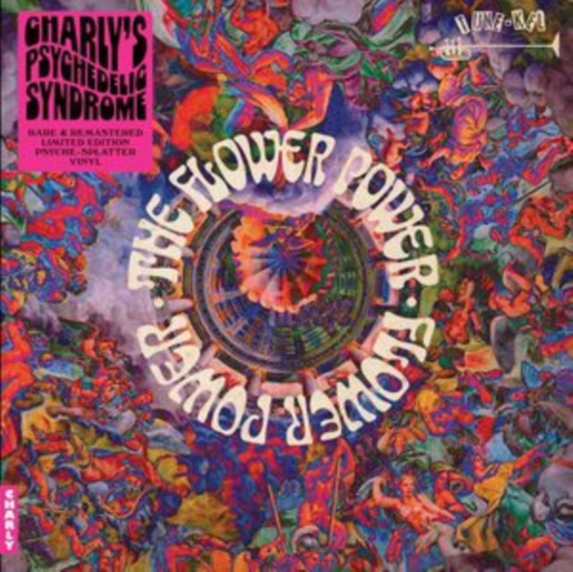 Flower Power (Flower Power) (Vinyl / 12