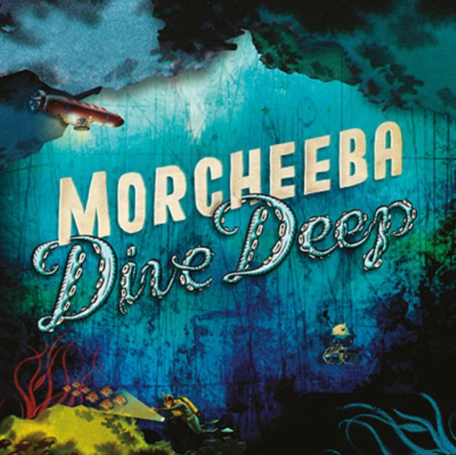 Dive Deep (Morcheeba) (Vinyl / 12