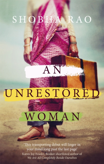 Unrestored Woman - And Other Stories (Rao Shobha)(Paperback / softback)