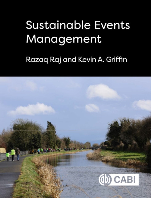 Sustainable Events Management (Raj Razaq)(Pevná vazba)