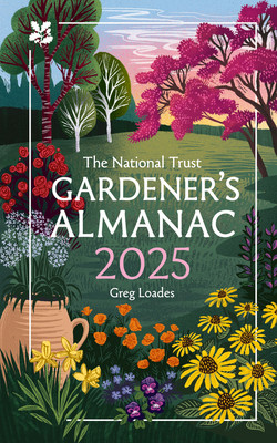 Gardener's Almanac 2025 (Loades Greg)(Pevná vazba)