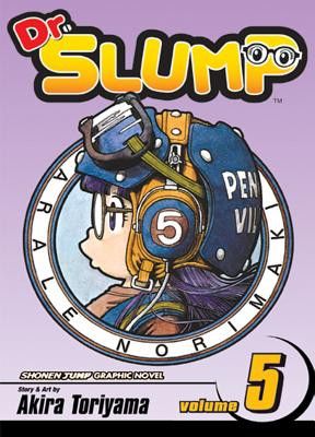 Dr. Slump, Vol. 5 (Toriyama Akira)(Paperback)