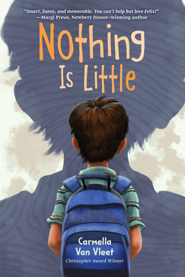 Nothing Is Little (Van Vleet Carmella)(Paperback)