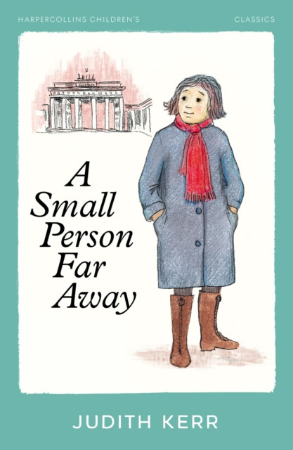Small Person Far Away (Kerr Judith)(Paperback / softback)