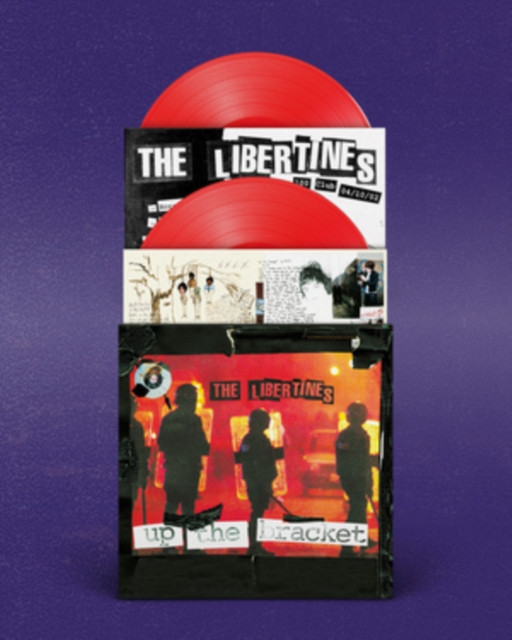 Up the Bracket (The Libertines) (Vinyl / 12