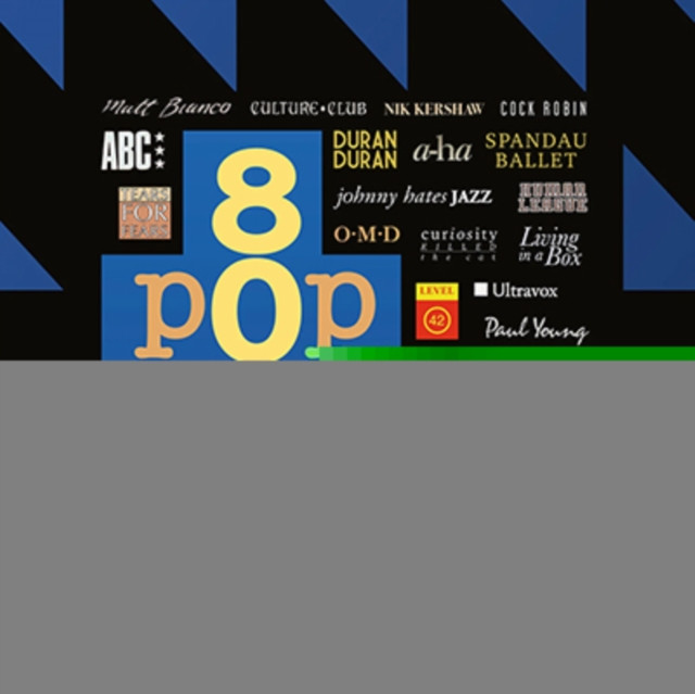 80s Pop Stars Collected (Vinyl / 12