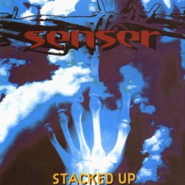 Stacked Up (Senser) (CD / Album)
