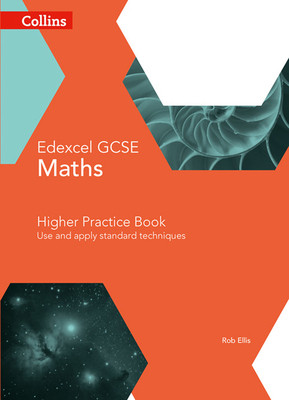 GCSE Maths Edexcel Higher Practice Book (Ellis Rob)(Paperback / softback)