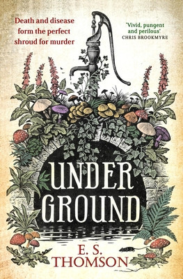 Under Ground (Thomson E. S.)(Paperback)