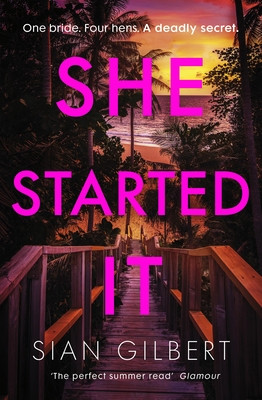 She Started It (Gilbert Sian)(Paperback / softback)