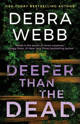 Deeper Than the Dead (Webb Debra)(Paperback)