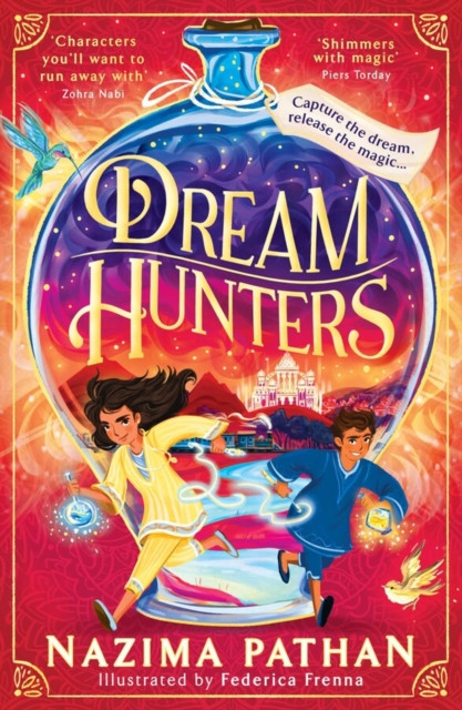 Dream Hunters (Pathan Nazima)(Paperback / softback)