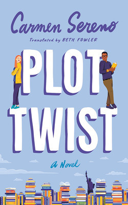 Plot Twist (Sereno Carmen)(Paperback)
