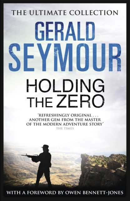 Holding The Zero (Seymour Gerald)(Paperback / softback)