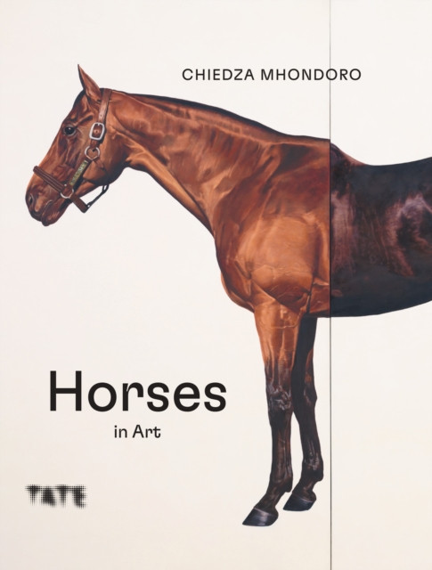 Horses in Art (Mhondoro Chiedza)(Pevná vazba)