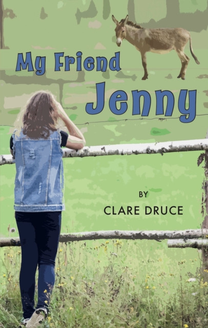 My Friend Jenny (Druce Clare)(Paperback / softback)