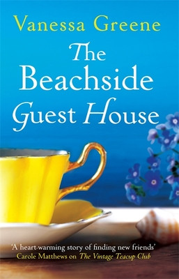 Beachside Guest House (Greene Vanessa)(Paperback / softback)