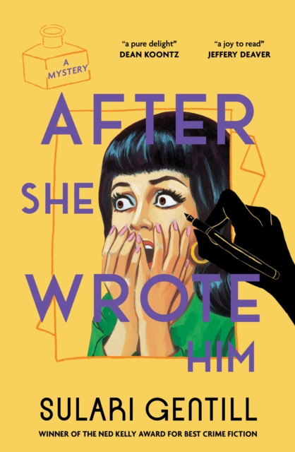 After She Wrote Him (Gentill Sulari)(Paperback / softback)