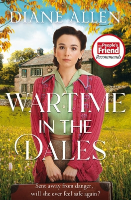 Wartime in the Dales (Allen Diane)(Paperback / softback)